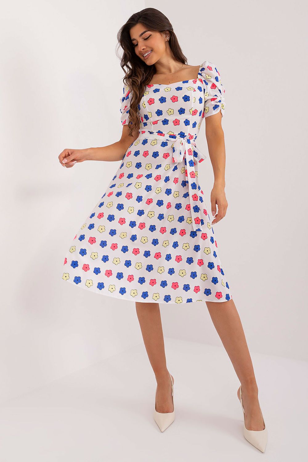Robe de jour model 197733 Lakerta