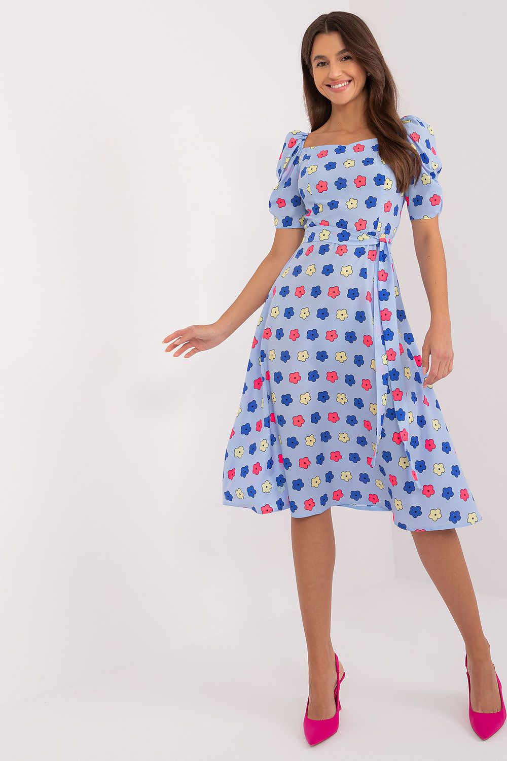 Robe de jour model 197734 Lakerta