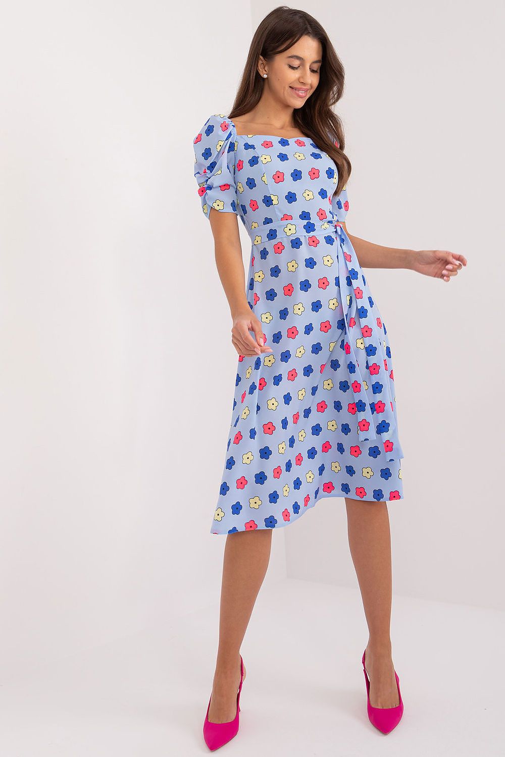 Robe de jour model 197734 Lakerta