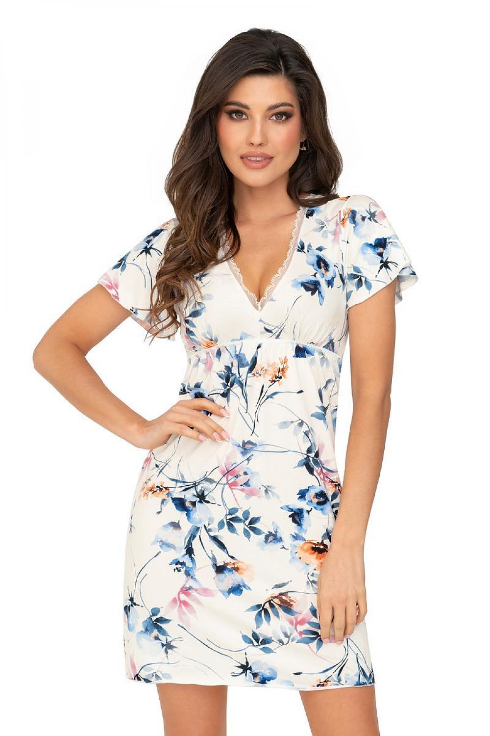 Chemise de nuit model 197792 Donna