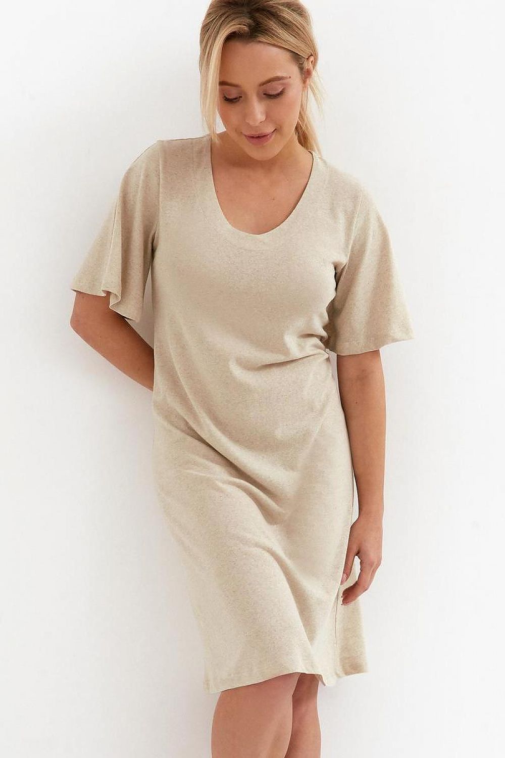 Chemise de nuit model 197801 Cana
