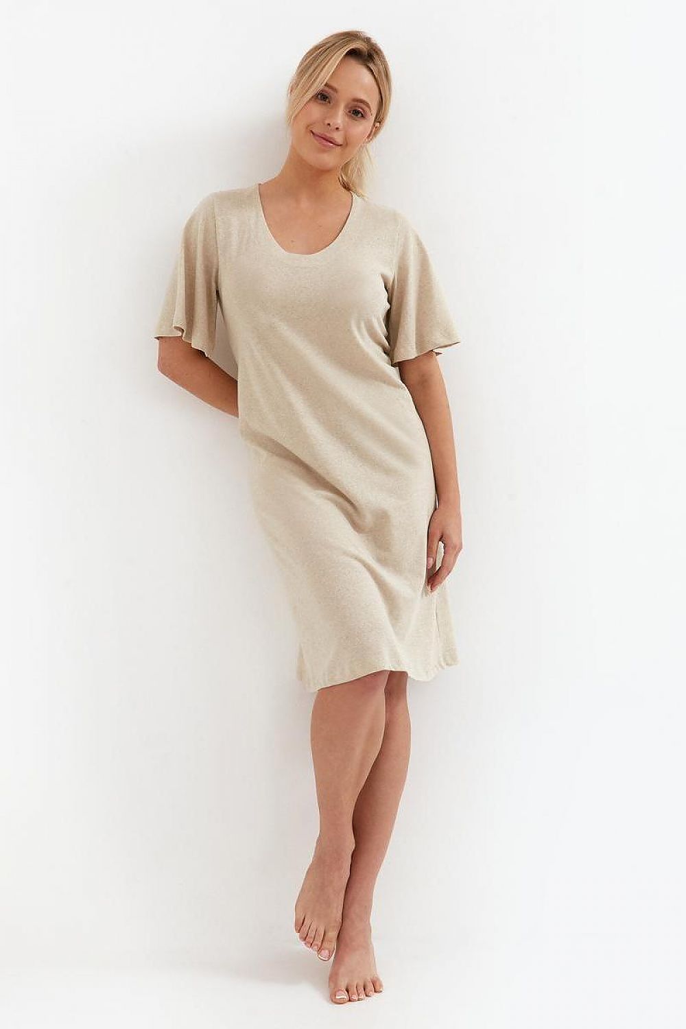 Chemise de nuit model 197801 Cana