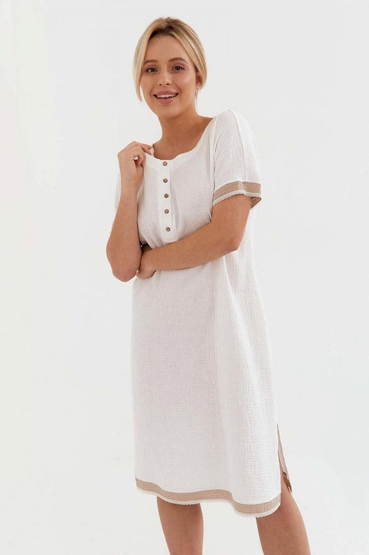 Chemise de nuit model 197802 Cana
