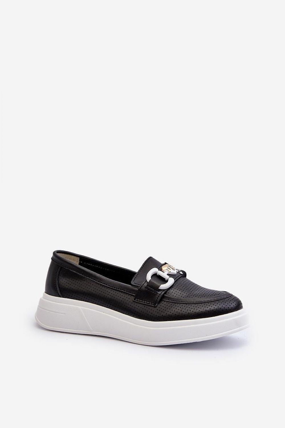 Moccasins model 197813 Step in style