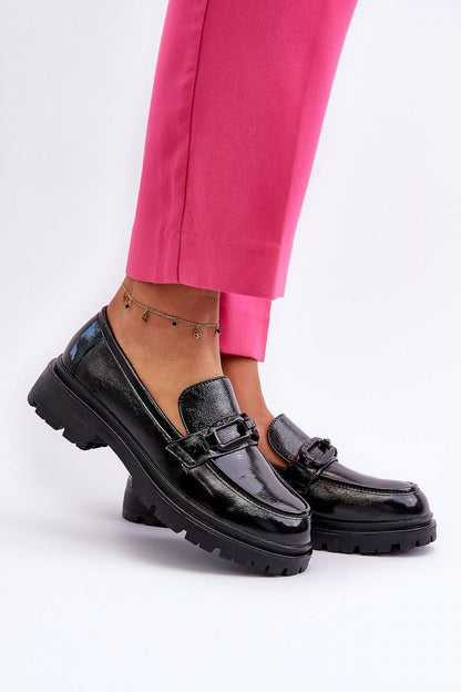 Moccasins model 197822 Step in style