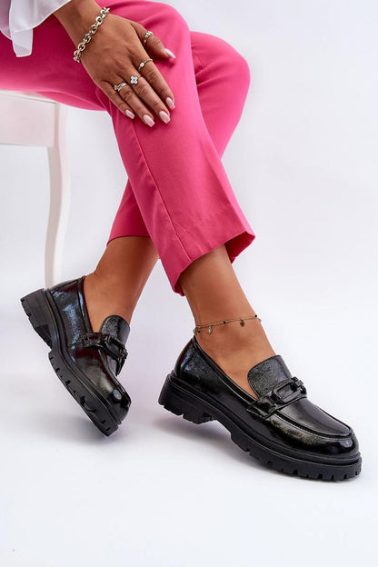 Moccasins model 197822 Step in style