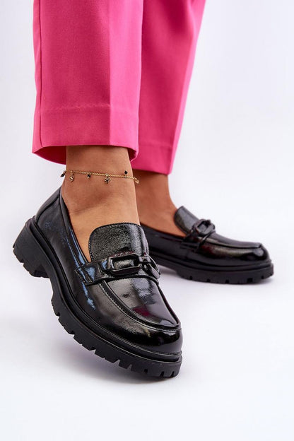 Moccasins model 197822 Step in style