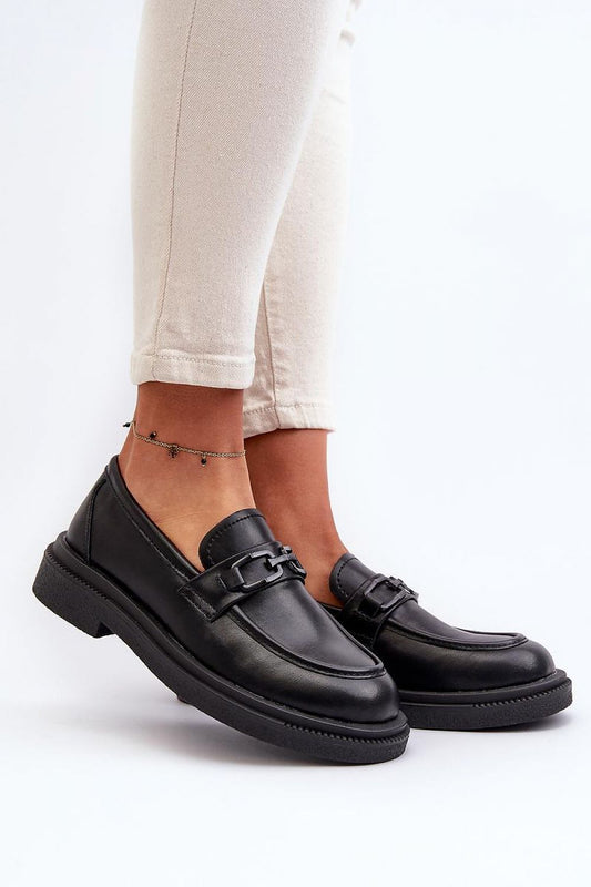 Moccasins model 197826 Step in style