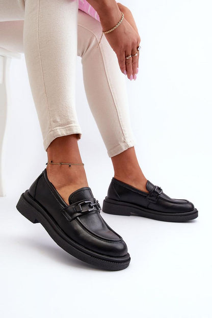 Moccasins model 197826 Step in style