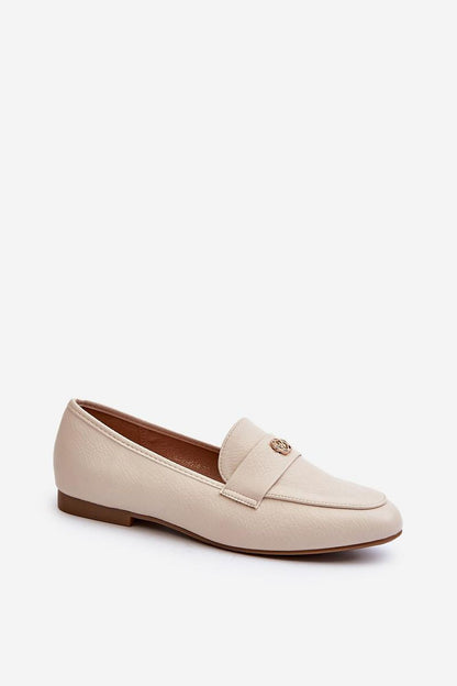 Moccasins model 197829 Step in style