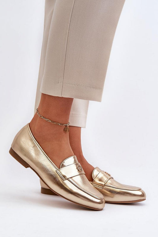 Moccasins model 197830 Step in style