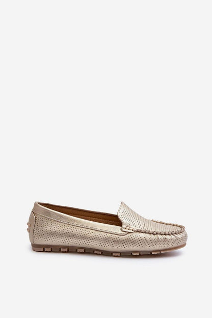 Moccasins model 197835 Step in style