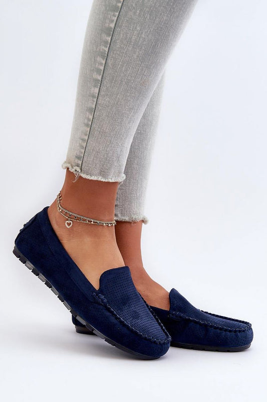 Moccasins model 197836 Step in style