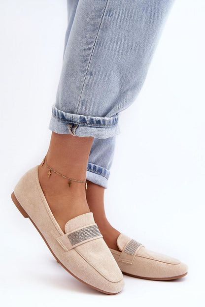 Moccasins model 197839 Step in style