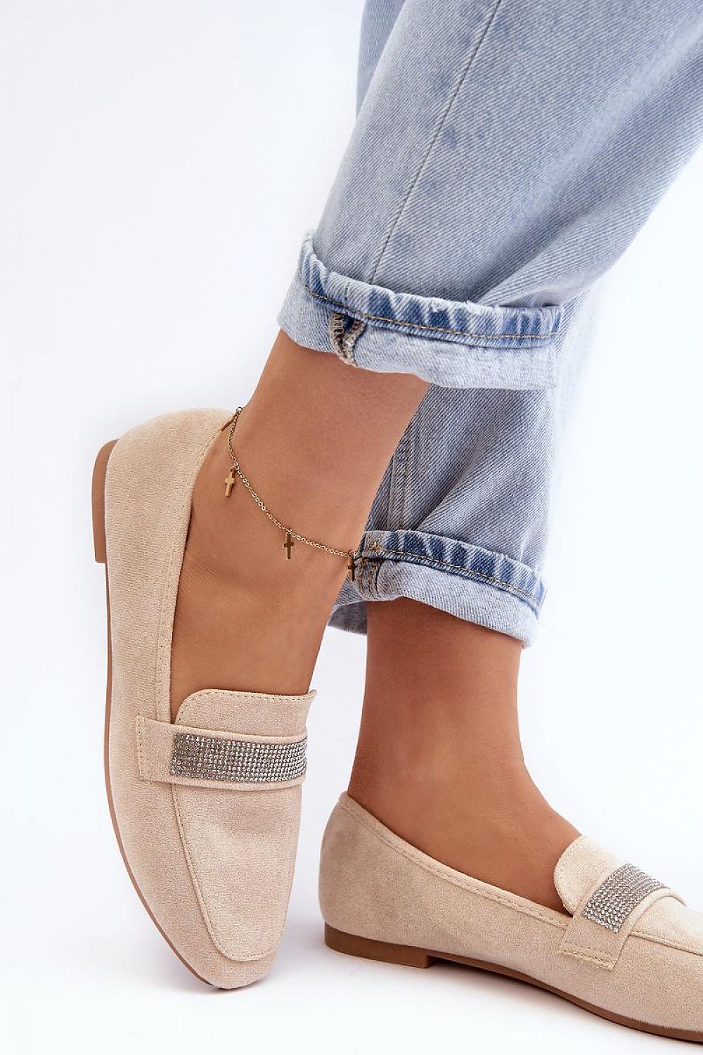 Moccasins model 197839 Step in style