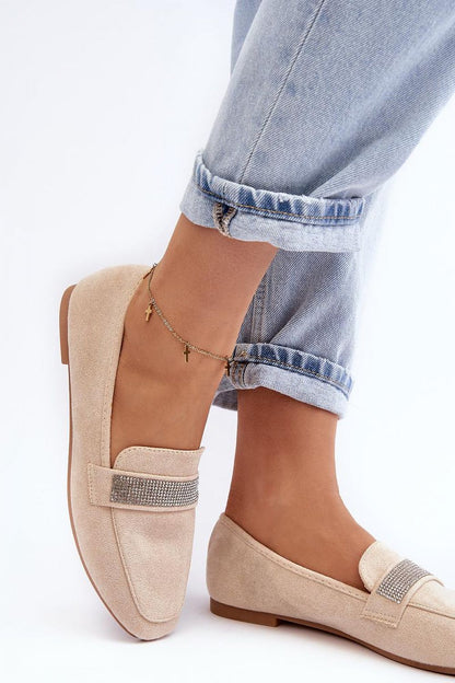 Moccasins model 197839 Step in style
