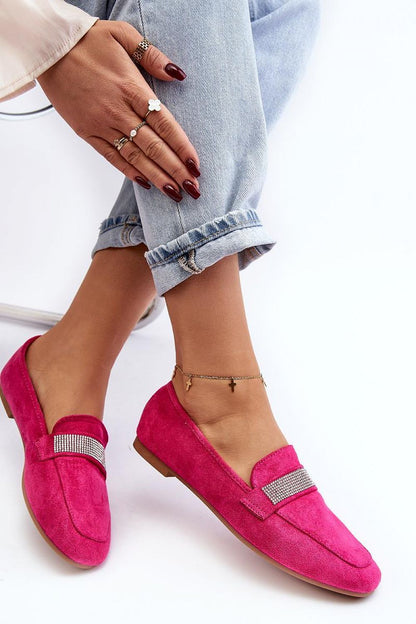 Moccasins model 197840 Step in style