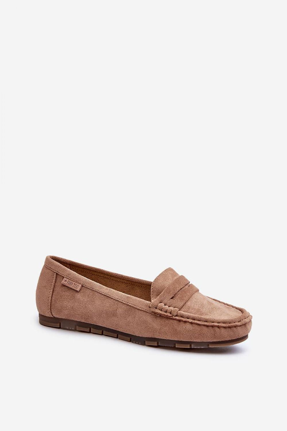 Moccasins model 198021 Step in style