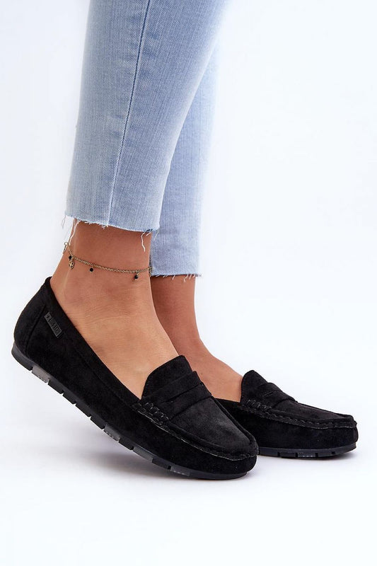 Moccasins model 198022 Step in style
