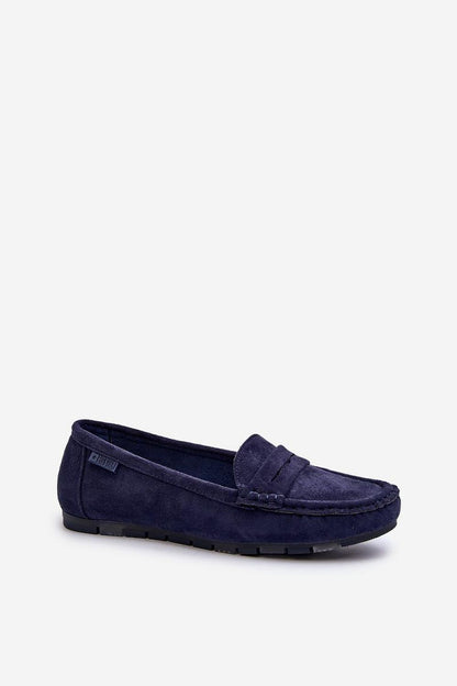Moccasins model 198023 Step in style