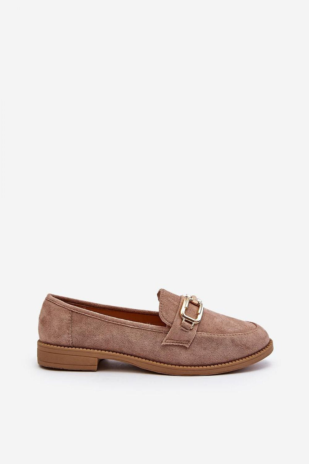 Moccasins model 198029 Step in style