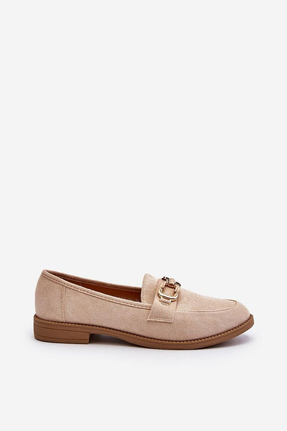 Moccasins model 198030 Step in style