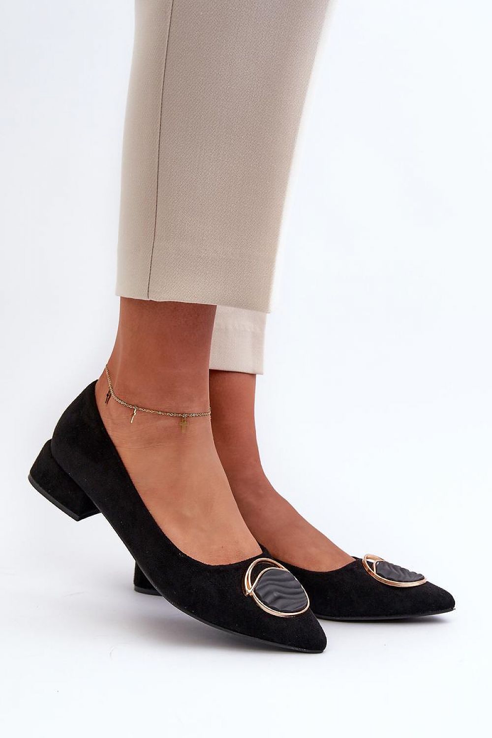Escarpins à talons model 198119 Step in style