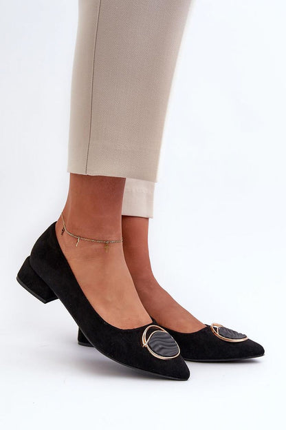 Escarpins à talons model 198119 Step in style