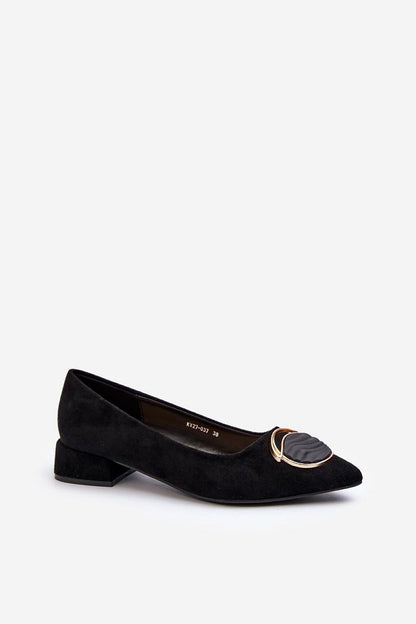 Escarpins à talons model 198119 Step in style