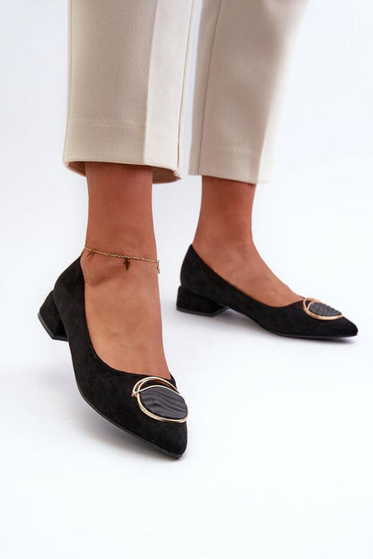 Escarpins à talons model 198119 Step in style