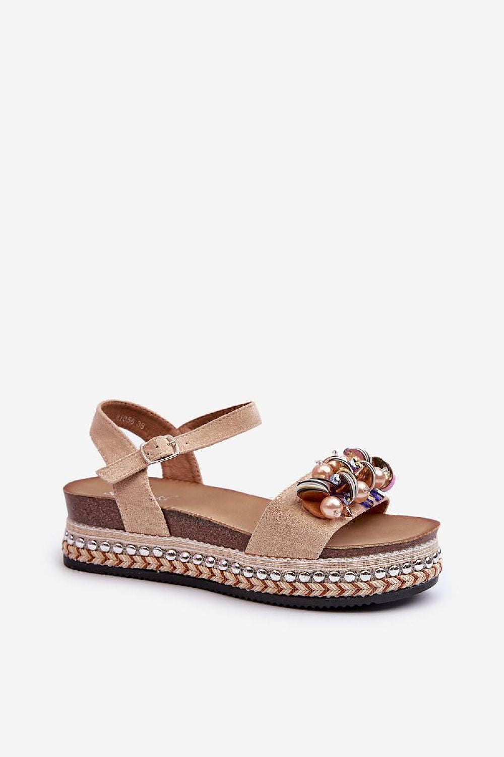 Cothurnes model 198130 Step in style