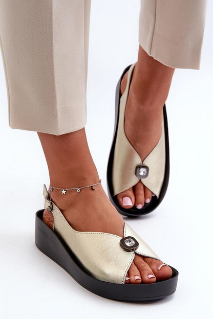 Cothurnes model 198131 Step in style
