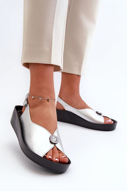 Cothurnes model 198132 Step in style
