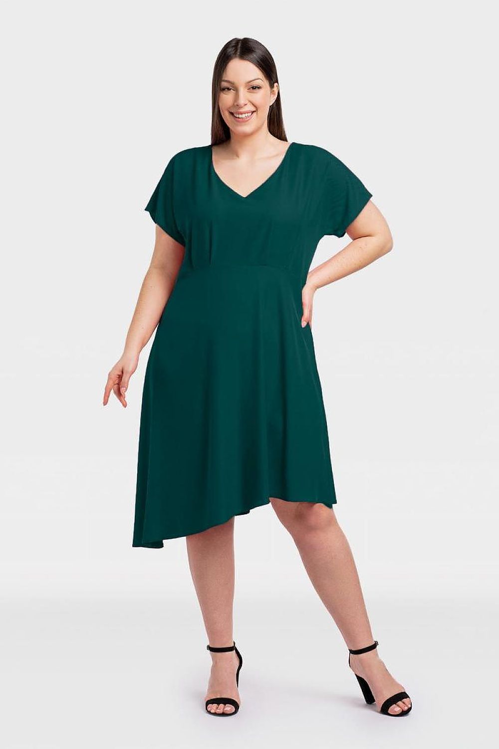 Plus size Robe model 198150 Karko