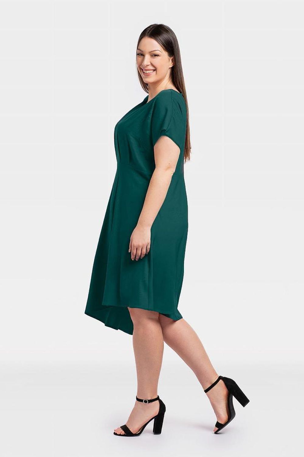 Plus size Robe model 198150 Karko