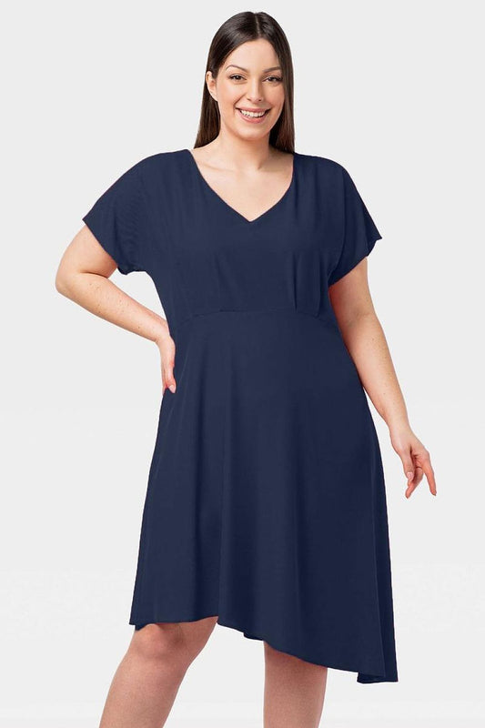 Plus size Robe model 198151 Karko