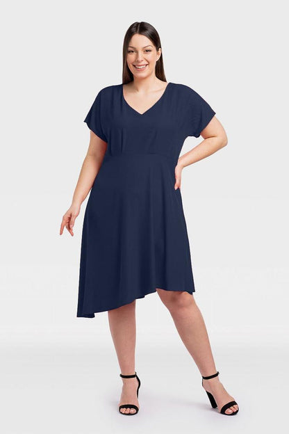 Plus size Robe model 198151 Karko