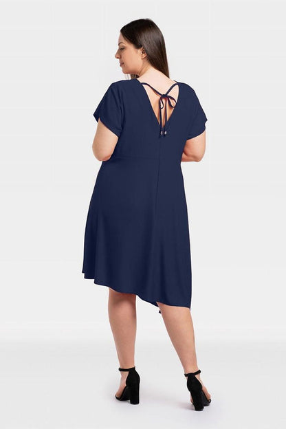Plus size Robe model 198151 Karko