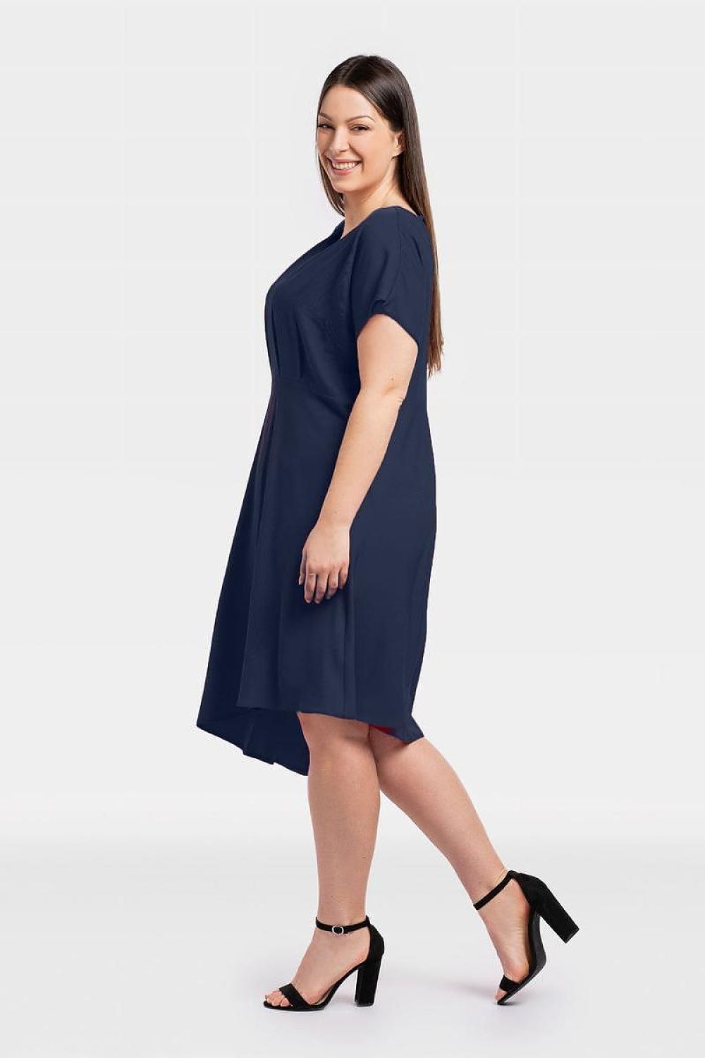 Plus size Robe model 198151 Karko