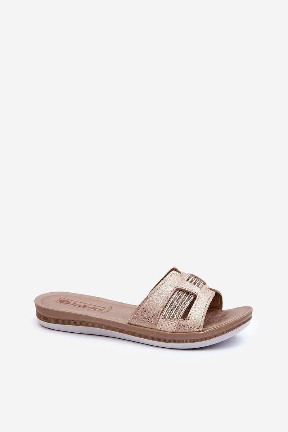 Clacquettes model 198158 Step in style
