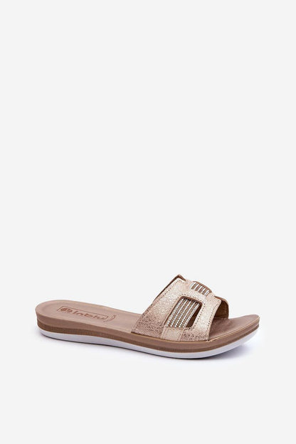 Clacquettes model 198158 Step in style