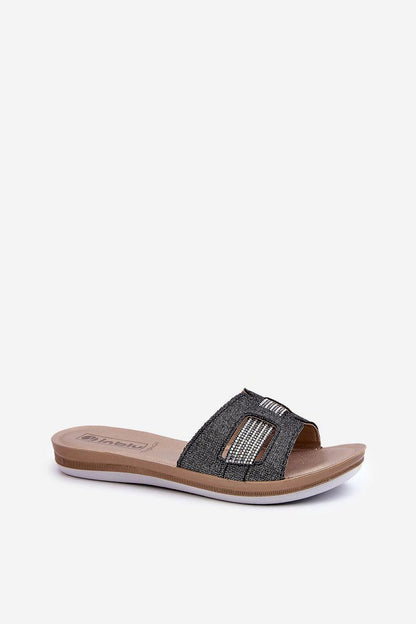 Clacquettes model 198160 Step in style
