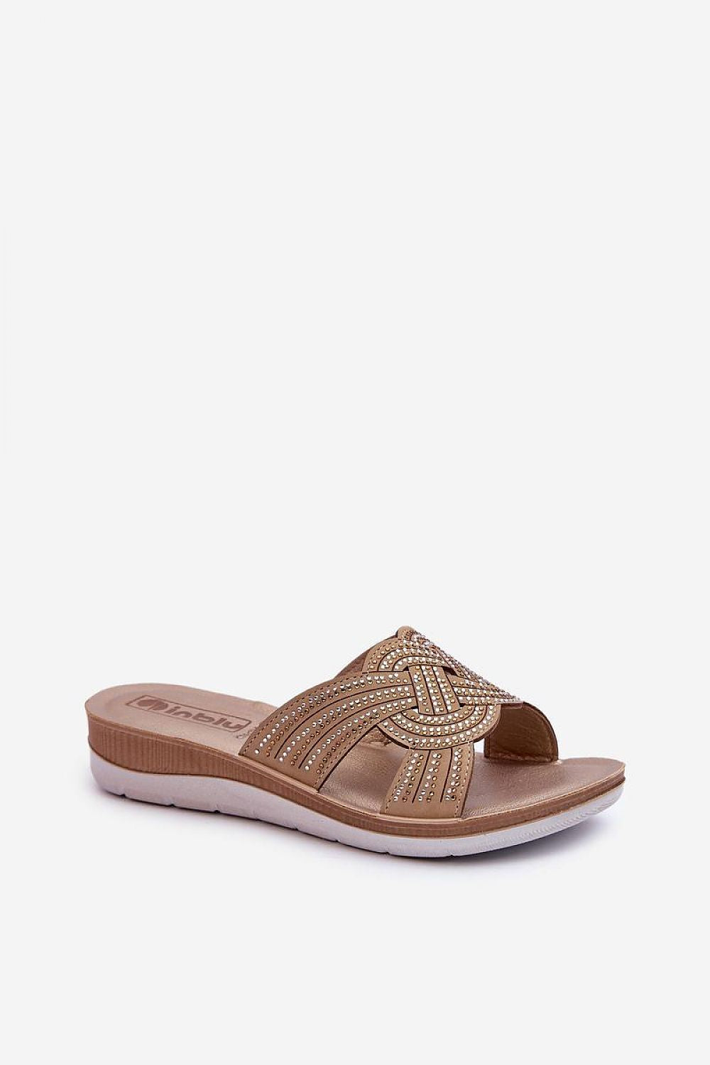 Clacquettes model 198161 Step in style