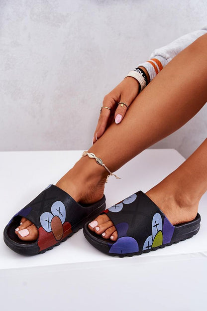 Clacquettes model 198169 Step in style