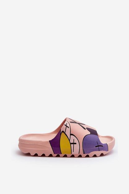 Clacquettes model 198171 Step in style