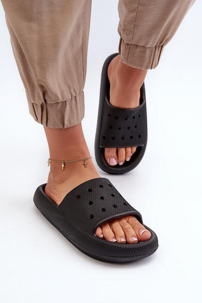 Clacquettes model 198174 Step in style