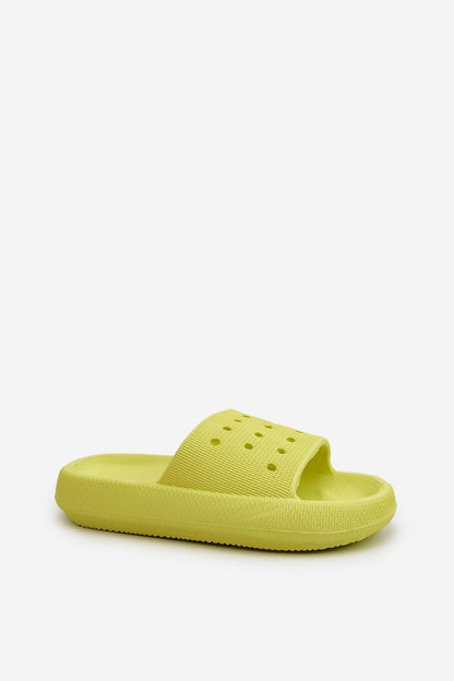 Clacquettes model 198176 Step in style