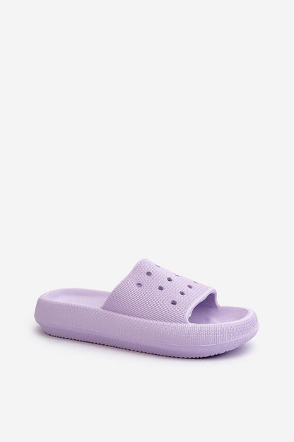 Clacquettes model 198177 Step in style