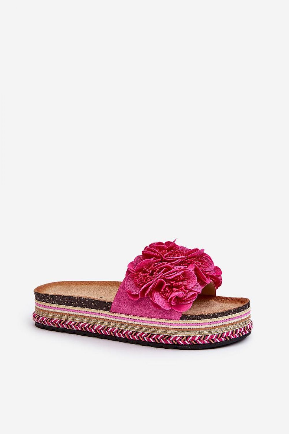 Clacquettes model 198182 Step in style