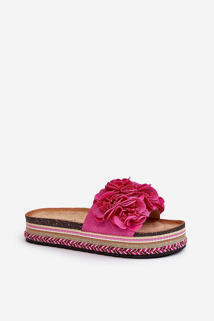 Clacquettes model 198182 Step in style
